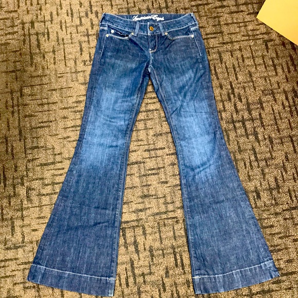 American eagle jeans size 2 :) - Picture 2 of 3